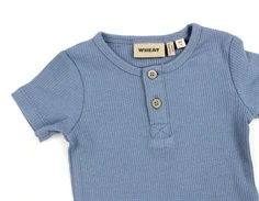 Wheat blue rib body Magnus